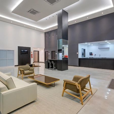 Go Inn Sao Mateus Ngoại thất bức ảnh
