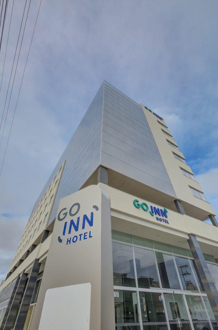Go Inn Sao Mateus Ngoại thất bức ảnh