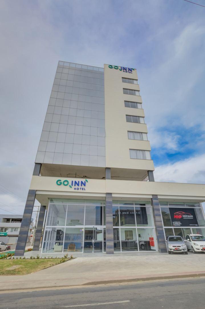 Go Inn Sao Mateus Ngoại thất bức ảnh