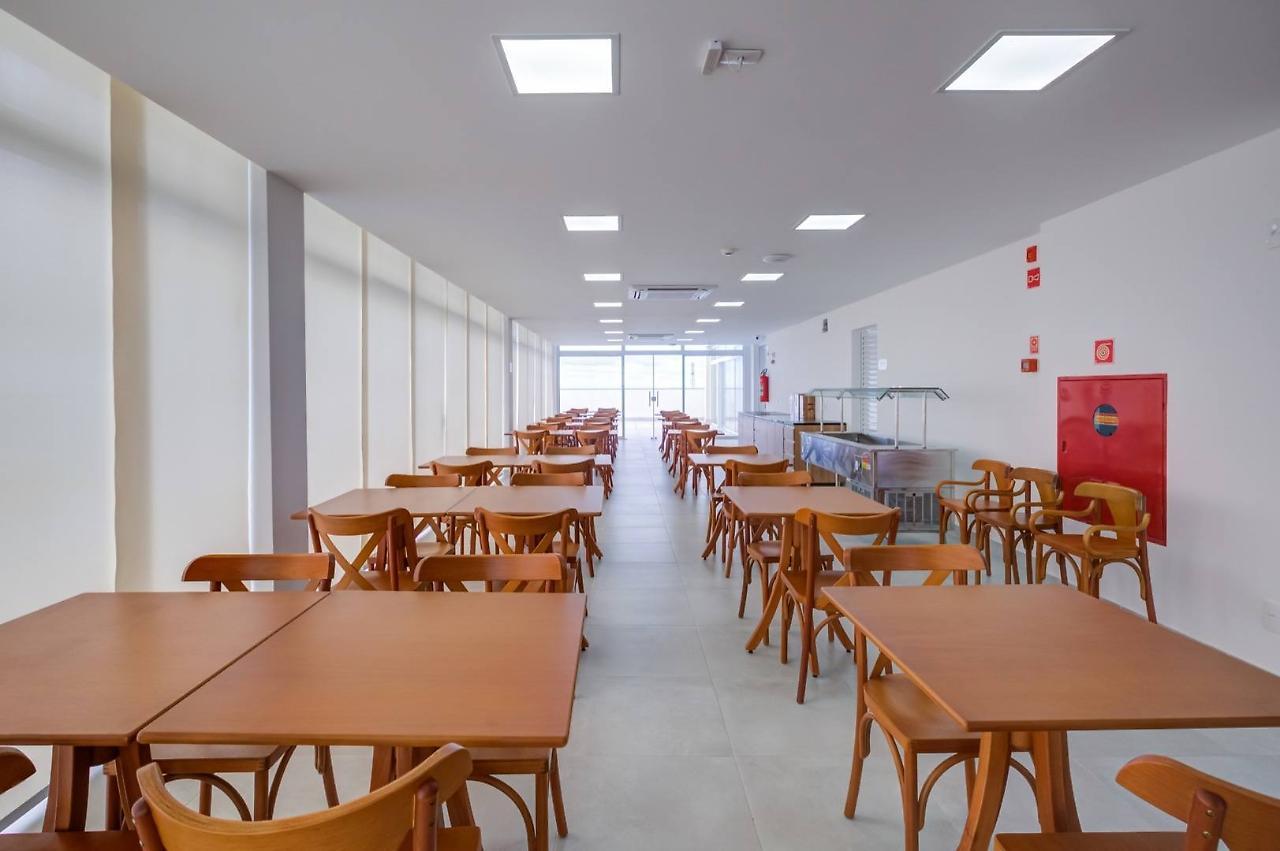 Go Inn Sao Mateus Ngoại thất bức ảnh