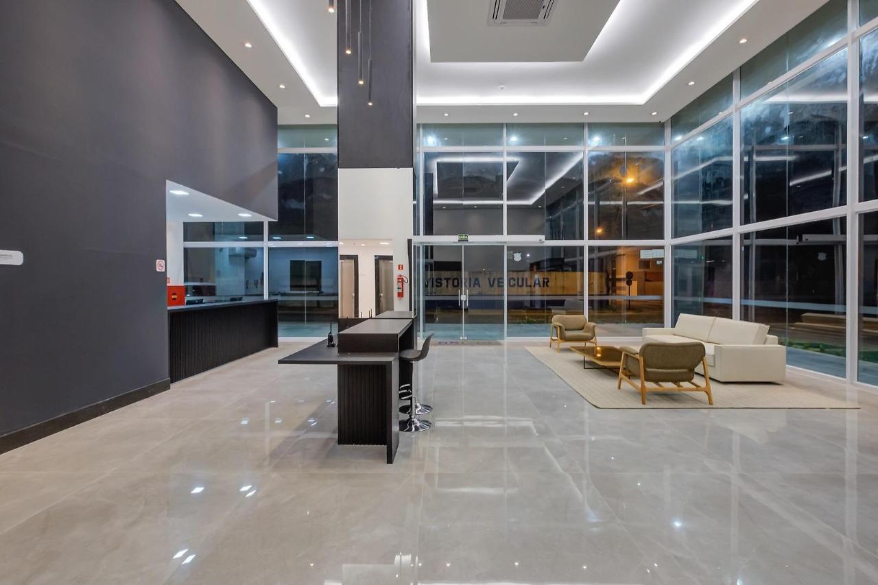 Go Inn Sao Mateus Ngoại thất bức ảnh