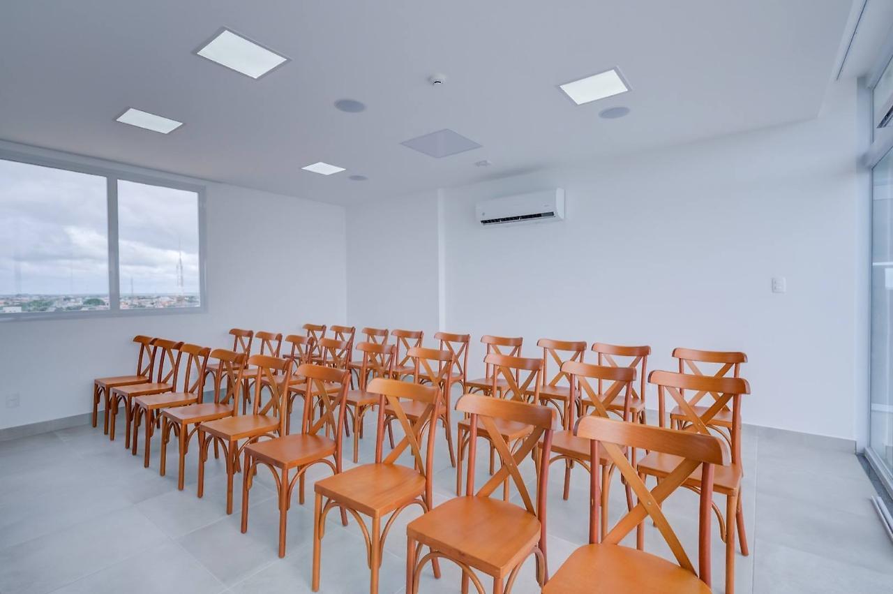 Go Inn Sao Mateus Ngoại thất bức ảnh