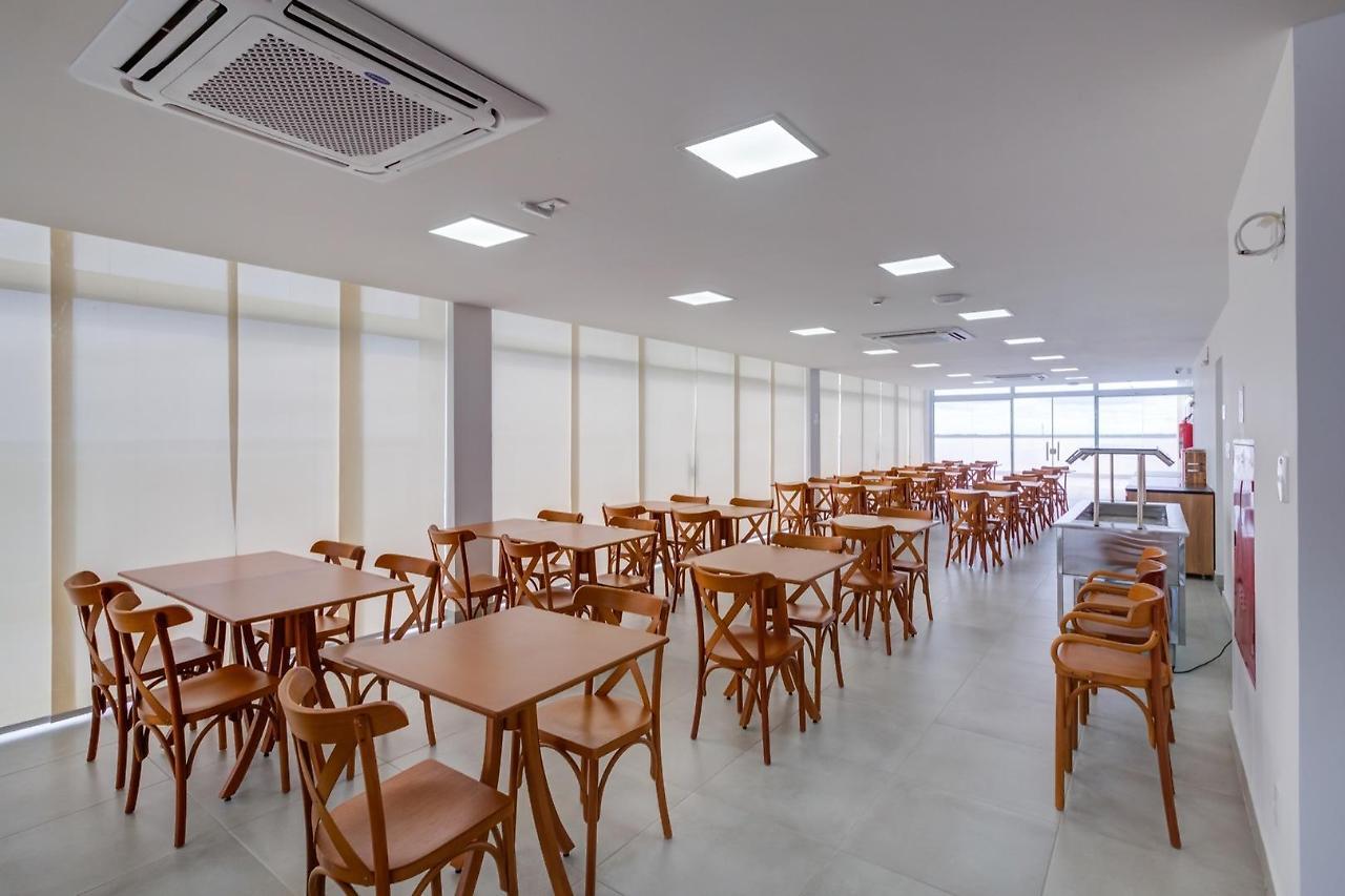 Go Inn Sao Mateus Ngoại thất bức ảnh