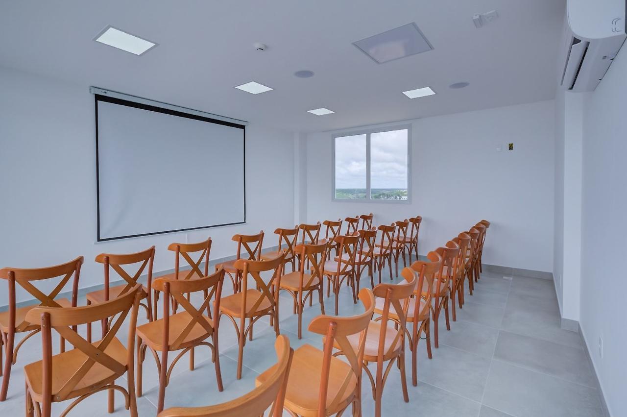 Go Inn Sao Mateus Ngoại thất bức ảnh