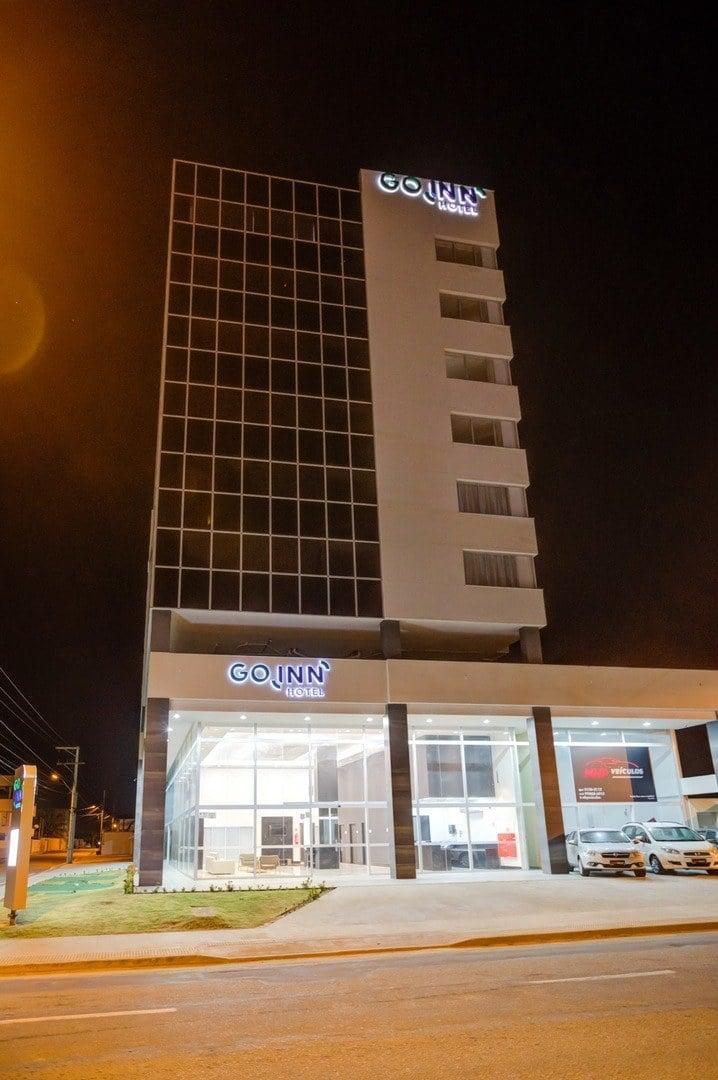 Go Inn Sao Mateus Ngoại thất bức ảnh