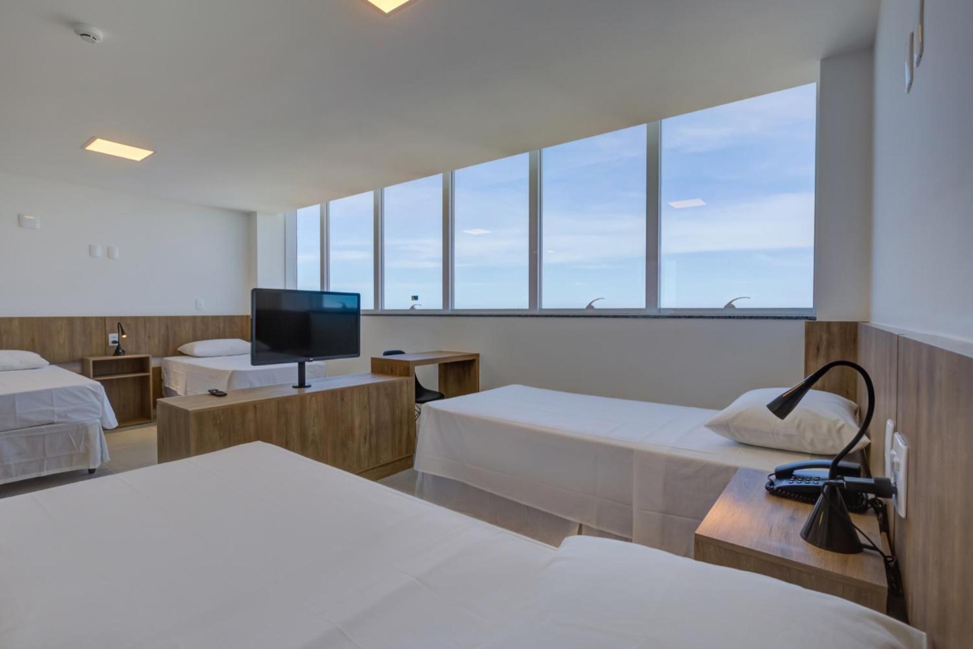Go Inn Sao Mateus Ngoại thất bức ảnh
