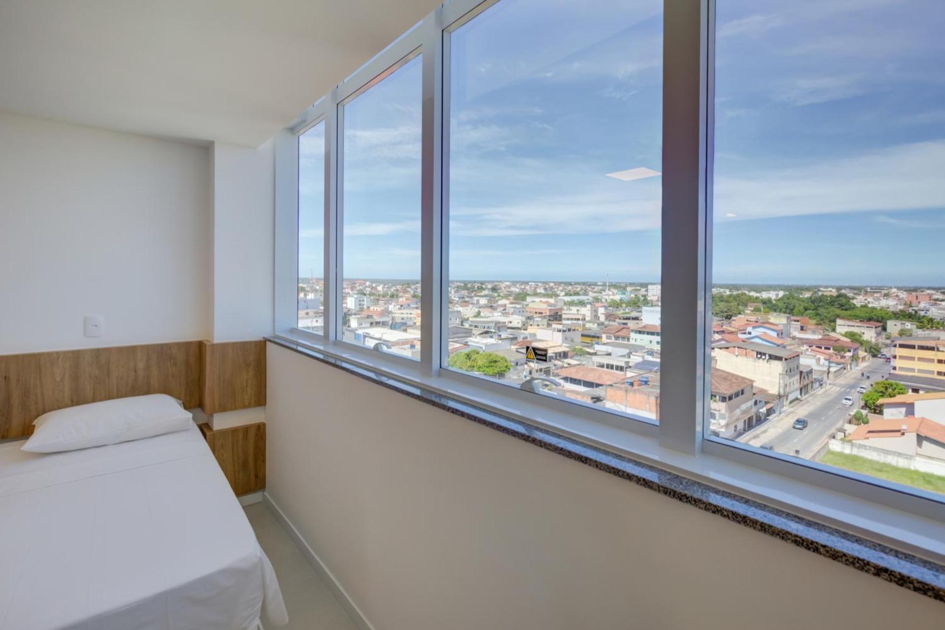 Go Inn Sao Mateus Ngoại thất bức ảnh