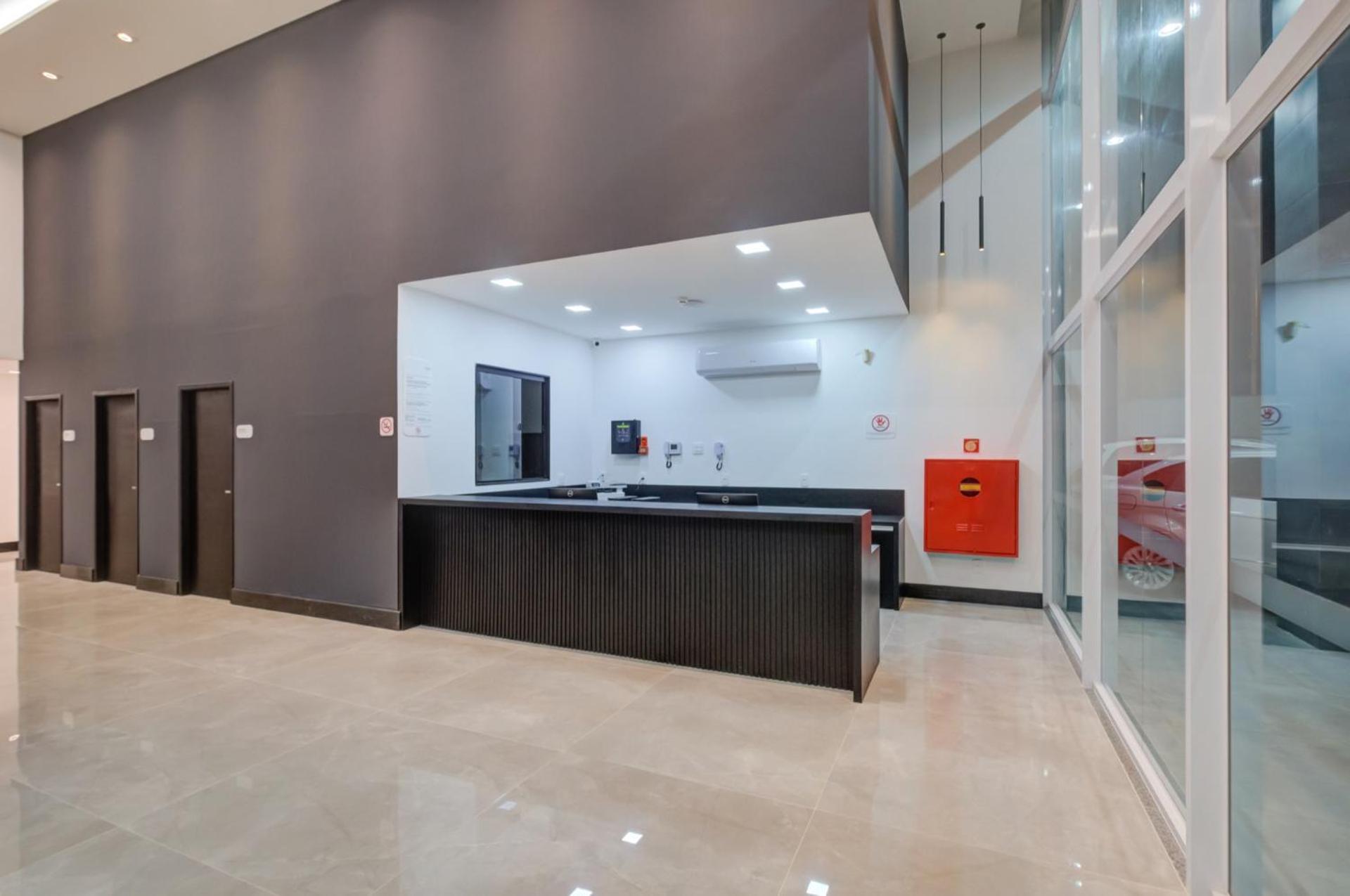 Go Inn Sao Mateus Ngoại thất bức ảnh