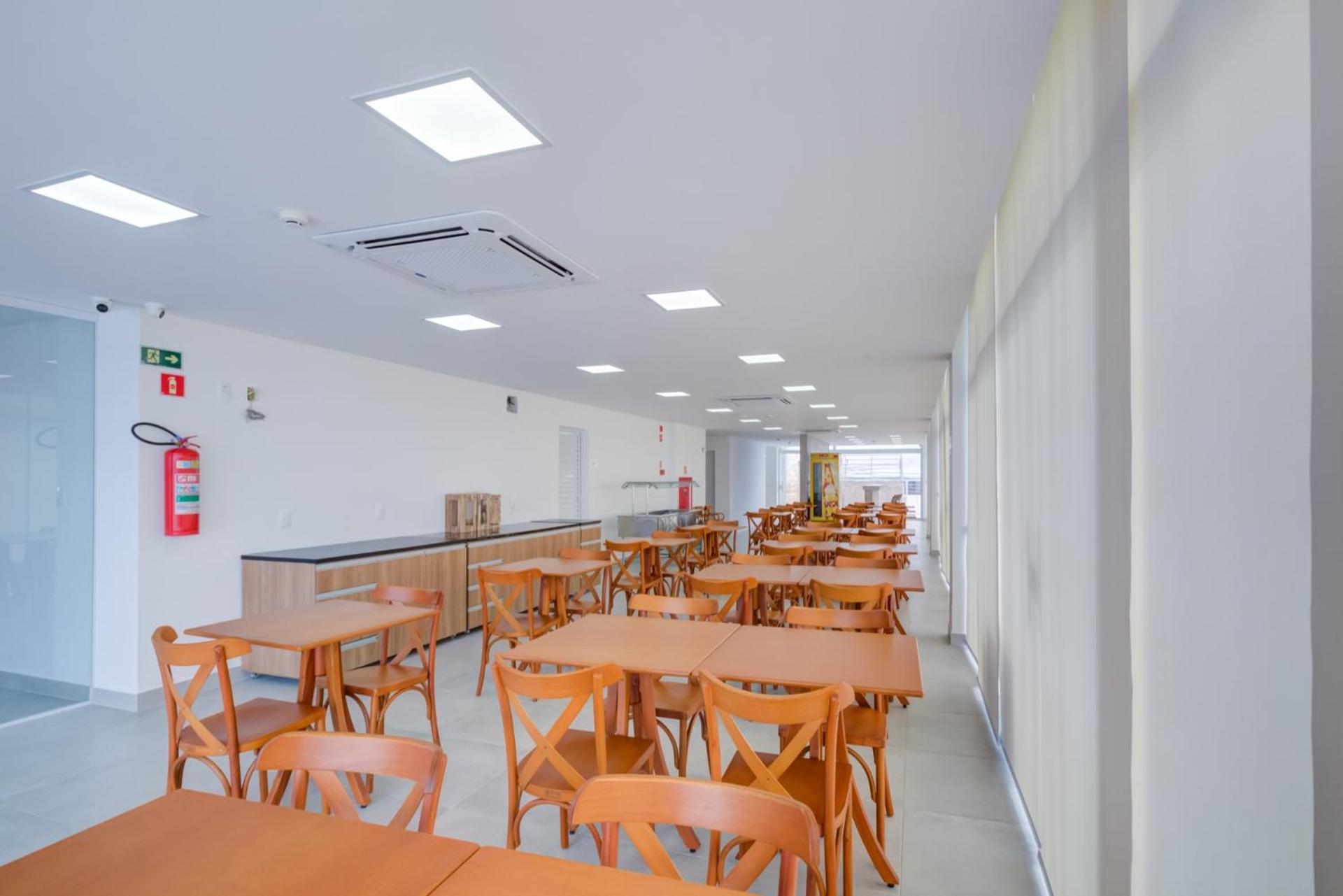 Go Inn Sao Mateus Ngoại thất bức ảnh