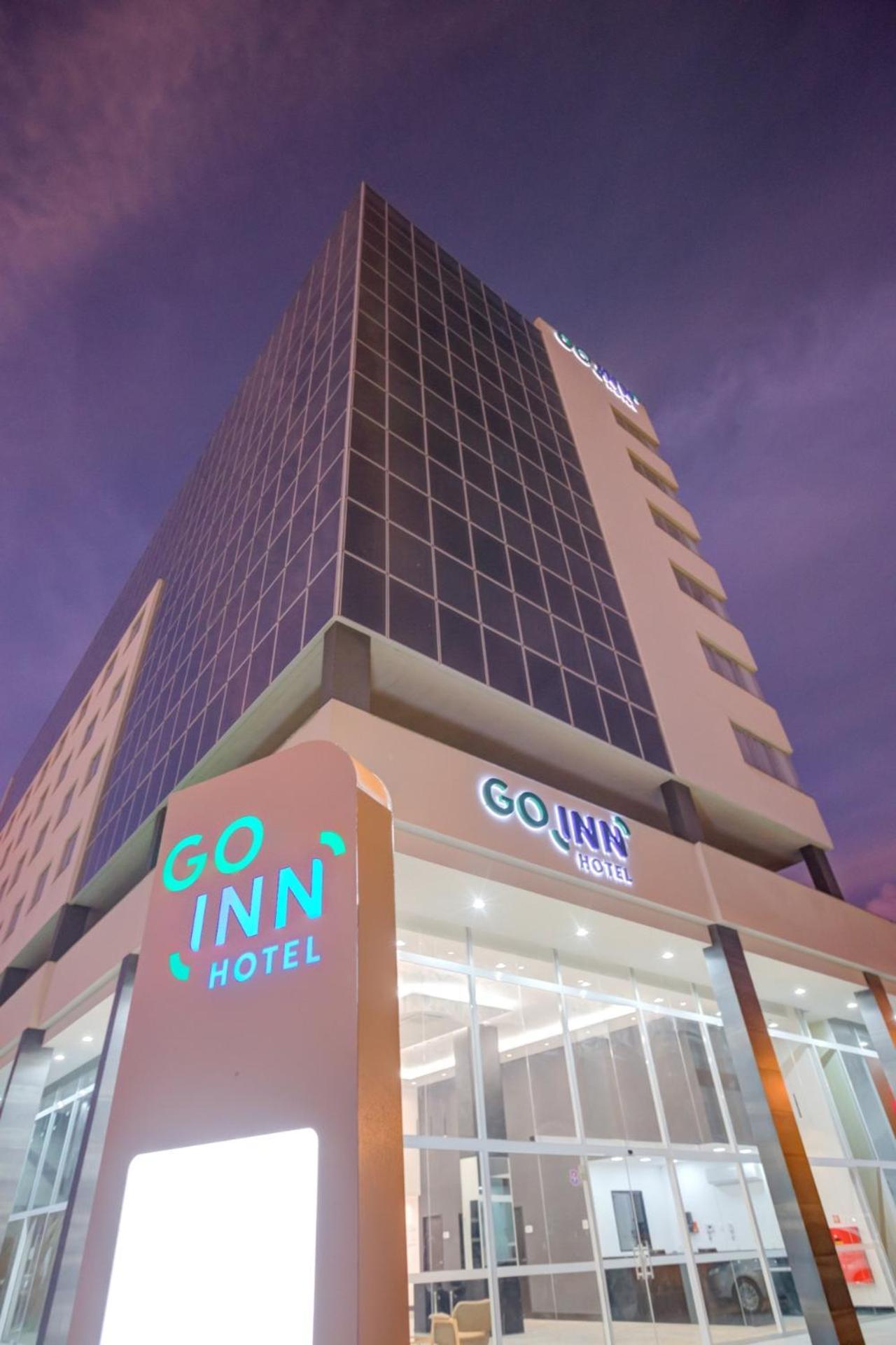 Go Inn Sao Mateus Ngoại thất bức ảnh