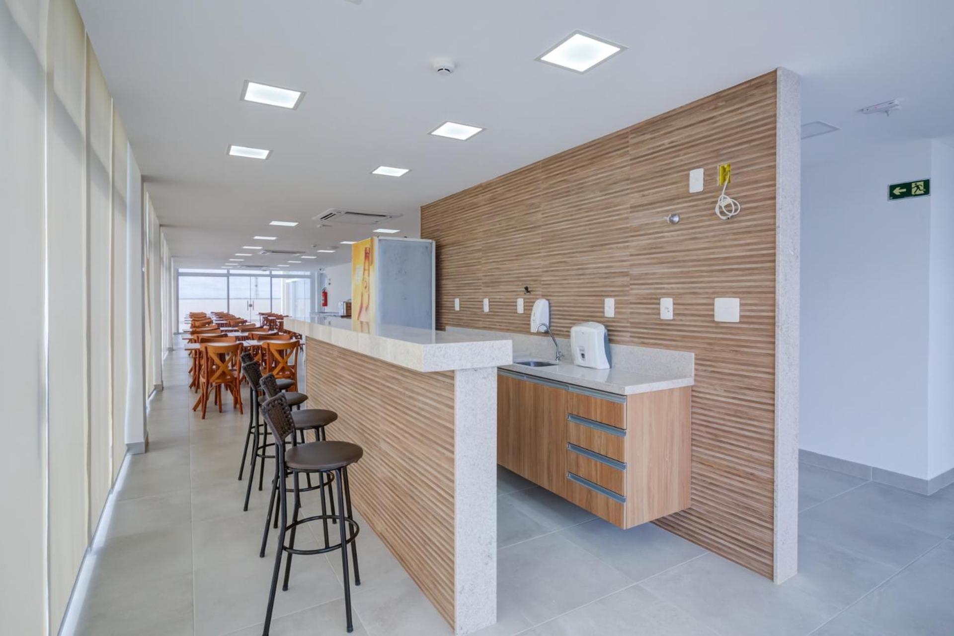 Go Inn Sao Mateus Ngoại thất bức ảnh