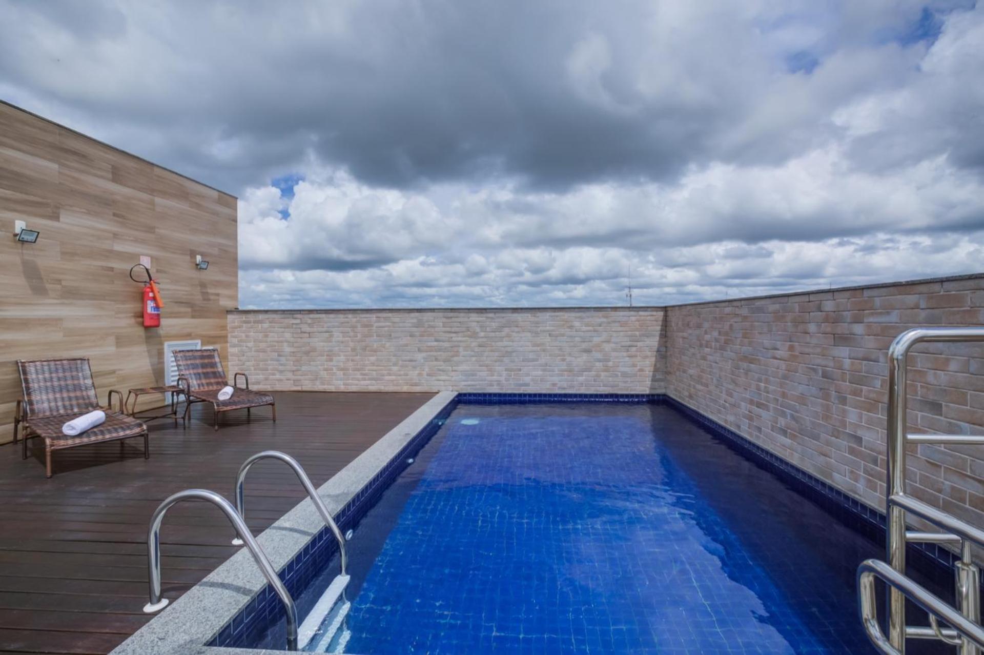 Go Inn Sao Mateus Ngoại thất bức ảnh