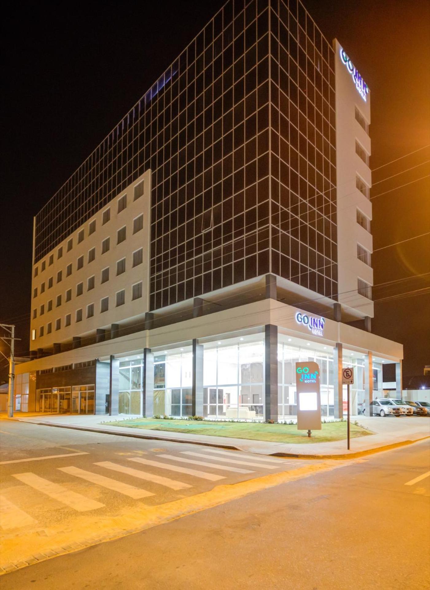 Go Inn Sao Mateus Ngoại thất bức ảnh