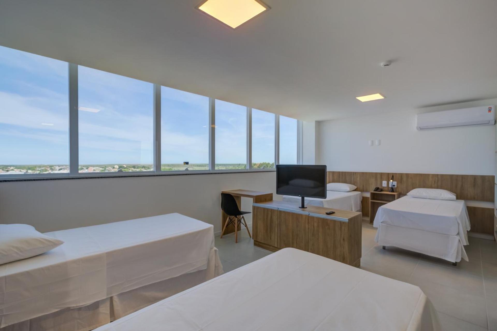 Go Inn Sao Mateus Ngoại thất bức ảnh