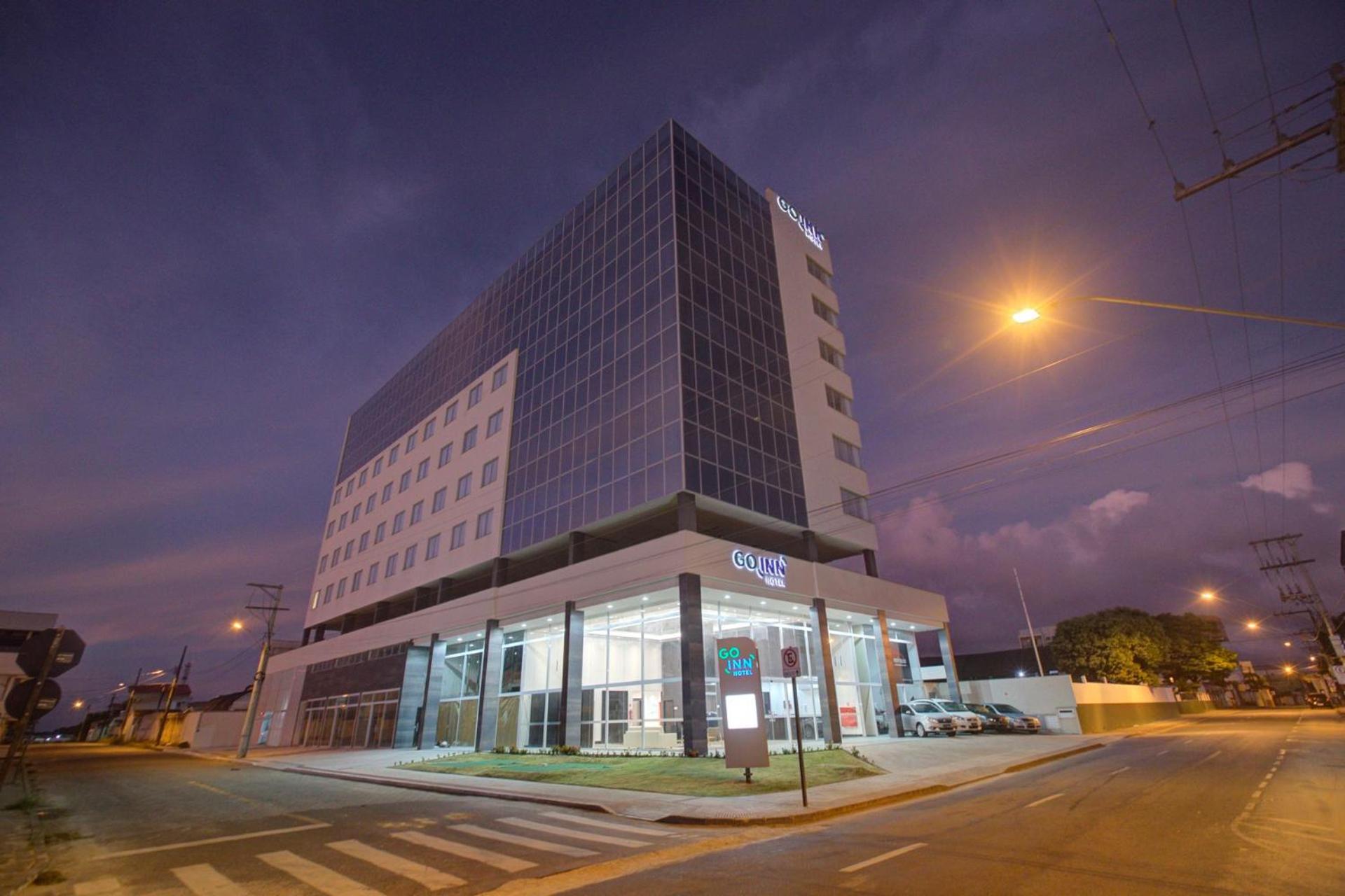 Go Inn Sao Mateus Ngoại thất bức ảnh