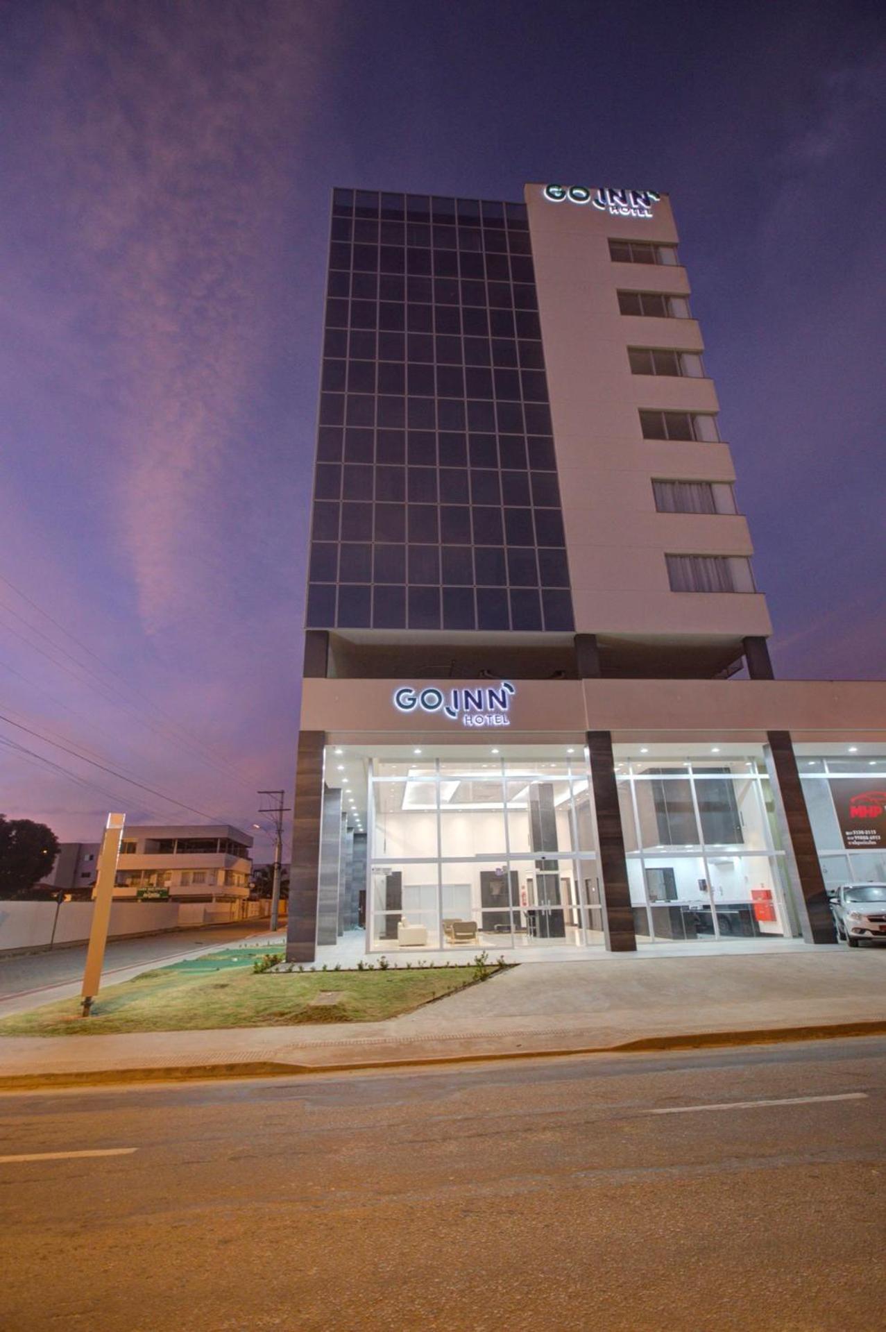 Go Inn Sao Mateus Ngoại thất bức ảnh