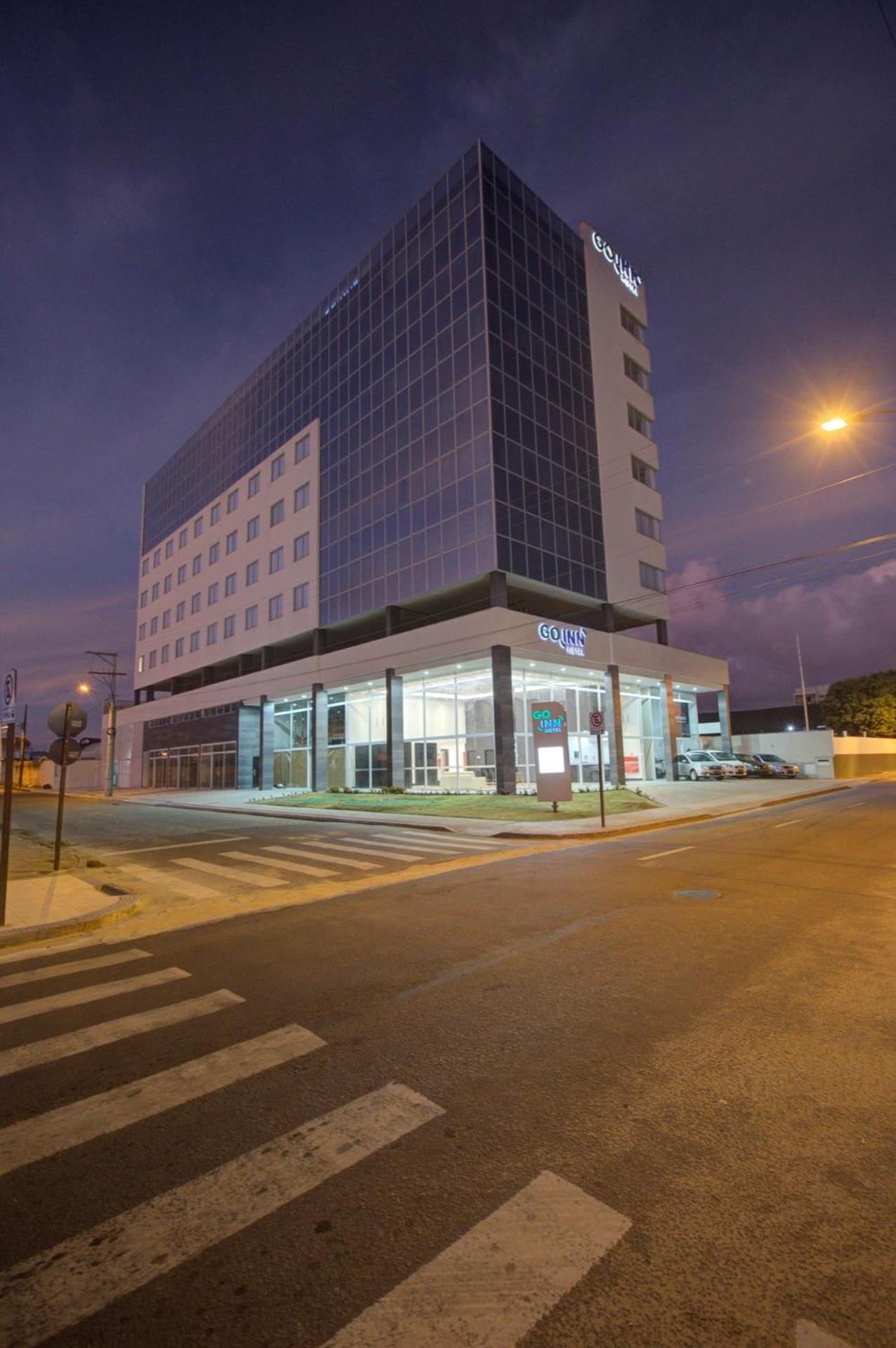 Go Inn Sao Mateus Ngoại thất bức ảnh